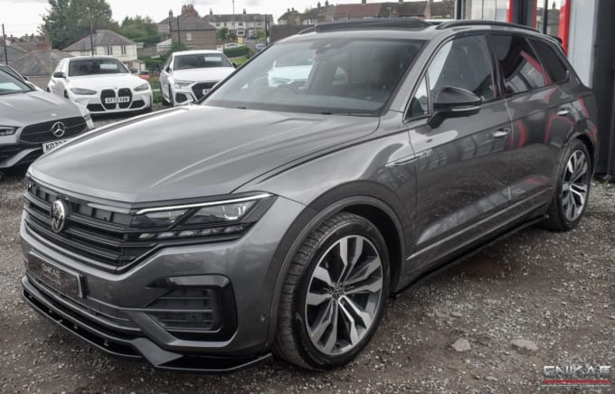 2024 Volkswagen Touareg