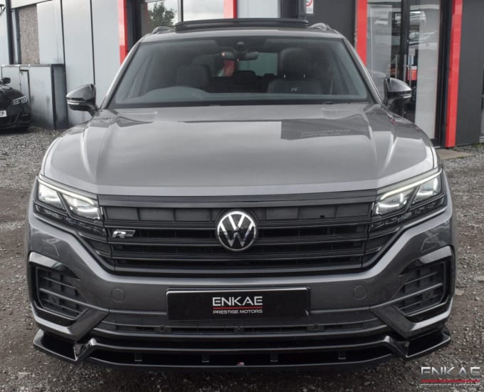 2024 Volkswagen Touareg