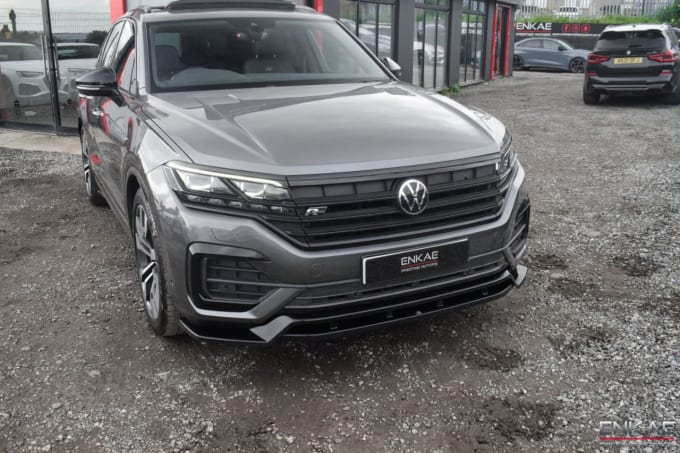 2024 Volkswagen Touareg