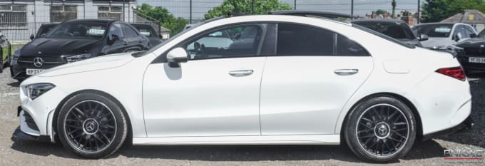 2024 Mercedes-benz Cla