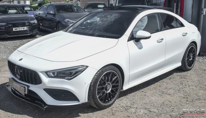 2024 Mercedes-benz Cla