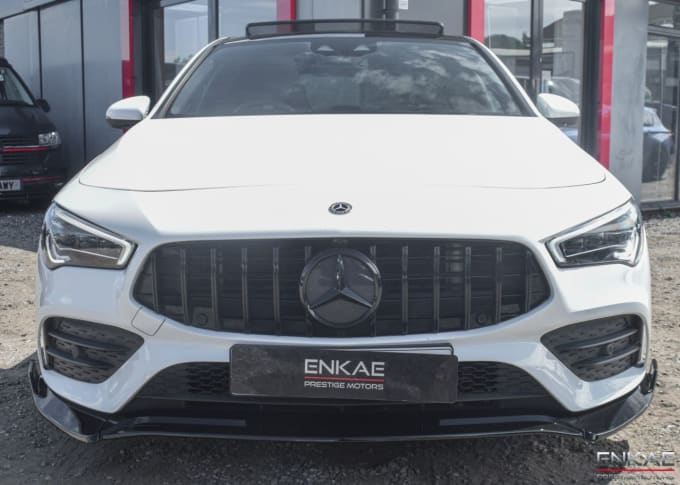 2024 Mercedes-benz Cla