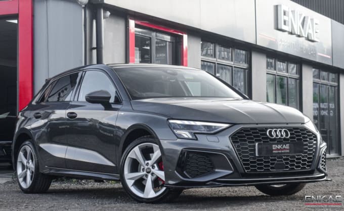 2024 Audi A3