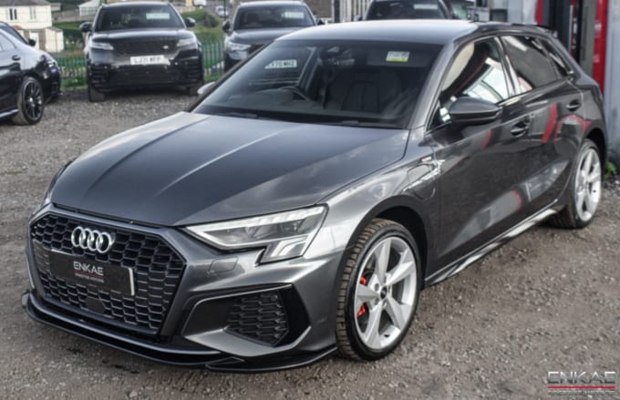 2024 Audi A3