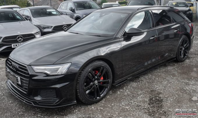 2024 Audi A6