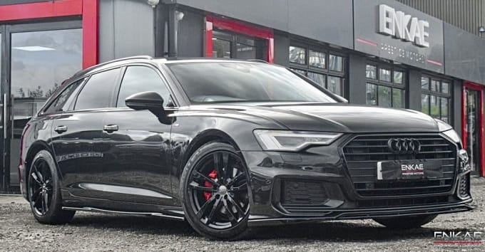 2024 Audi A6