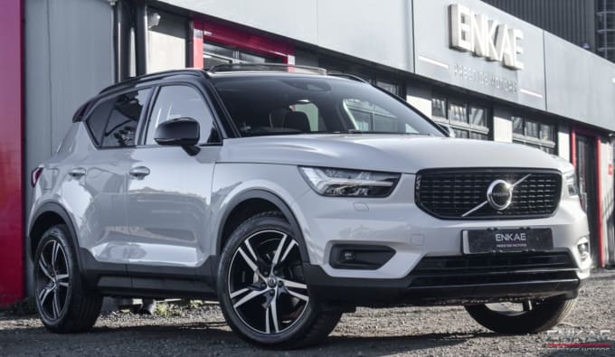 2024 Volvo Xc40