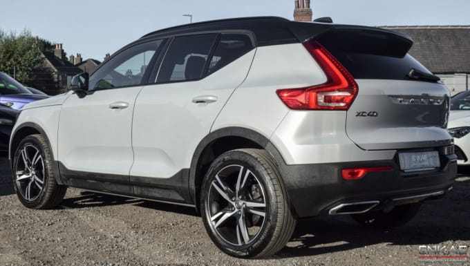 2024 Volvo Xc40