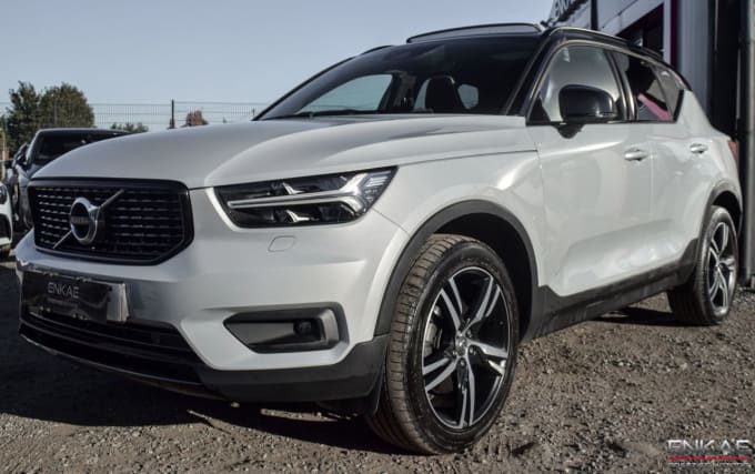 2024 Volvo Xc40