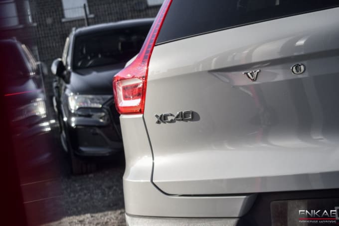 2024 Volvo Xc40