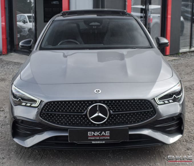 2024 Mercedes-benz Cla