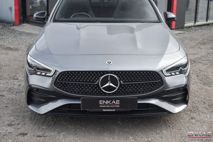 2024 Mercedes-benz Cla