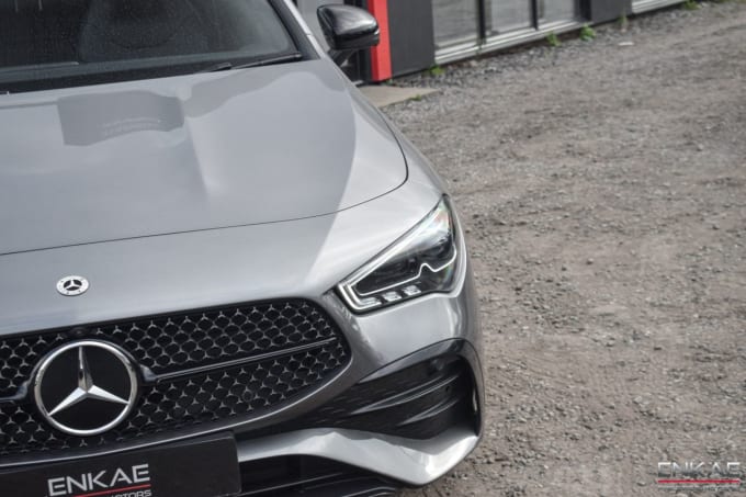 2024 Mercedes-benz Cla