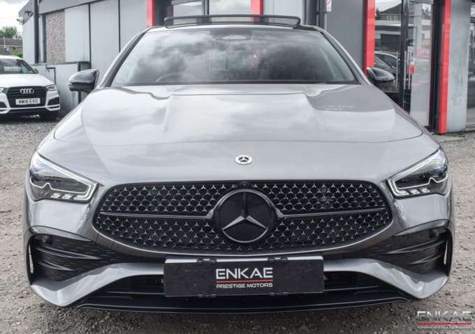 2024 Mercedes-benz Cla