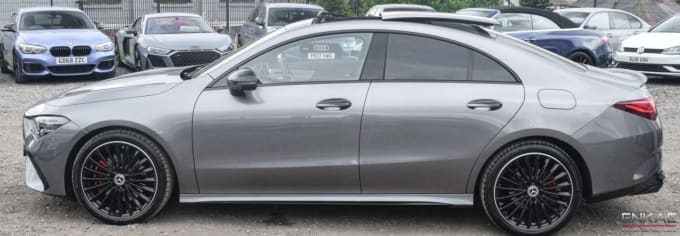 2024 Mercedes-benz Cla