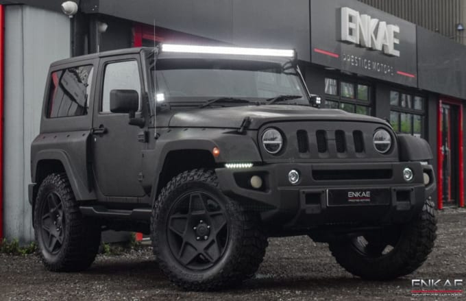 2024 Jeep Wrangler