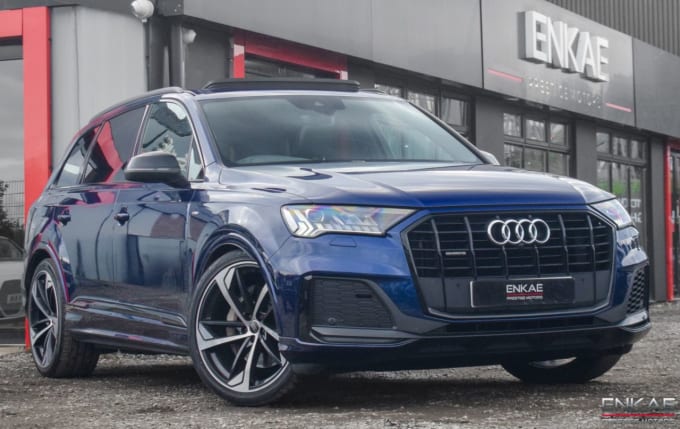 2024 Audi Q7