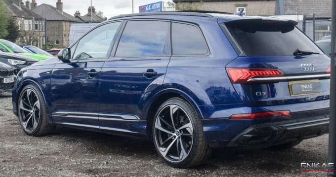 2024 Audi Q7