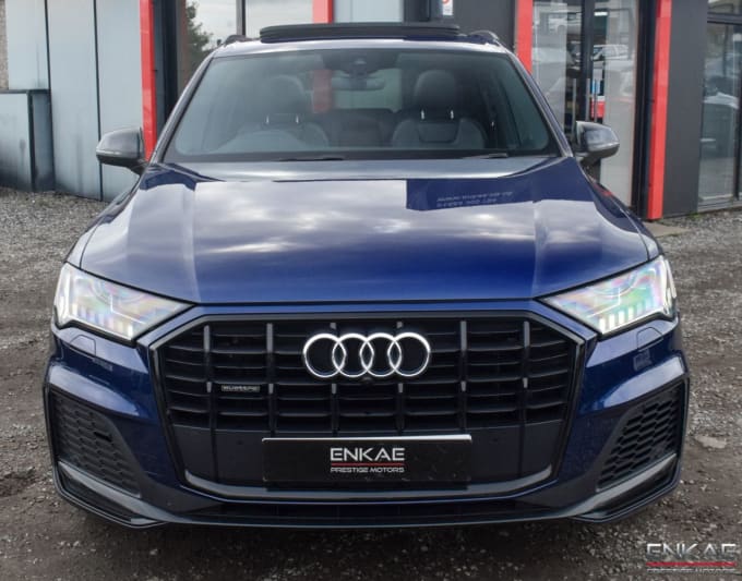 2024 Audi Q7