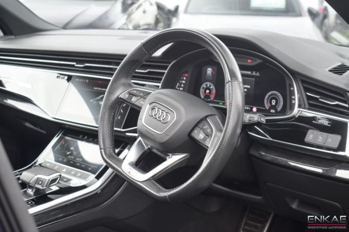 2024 Audi Q7