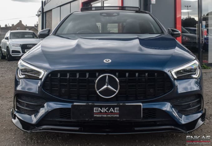 2024 Mercedes-benz Cla