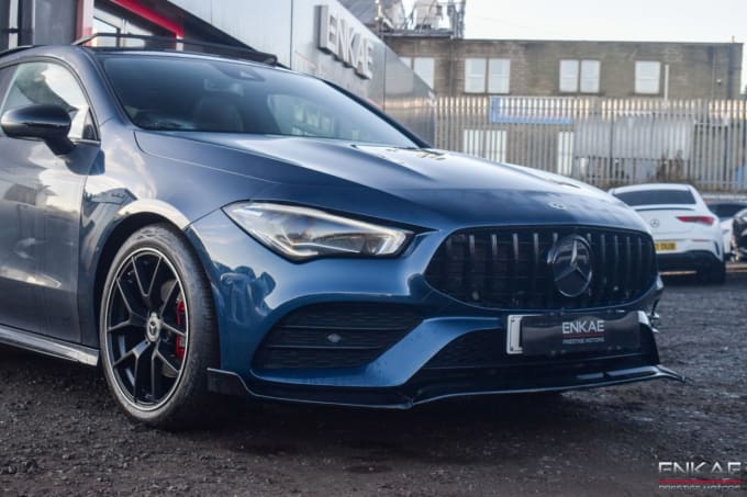 2025 Mercedes-benz Cla