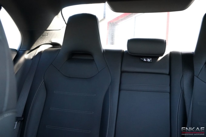 2025 Mercedes-benz Cla