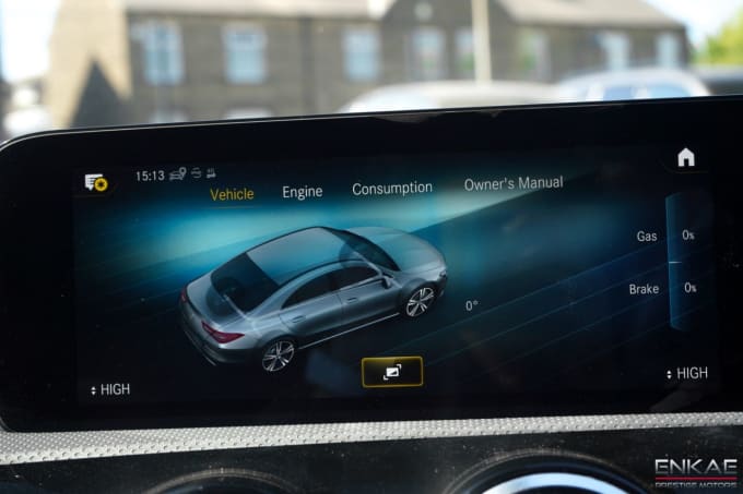 2025 Mercedes-benz Cla