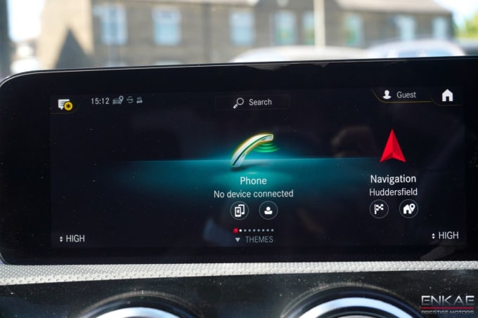 2025 Mercedes-benz Cla