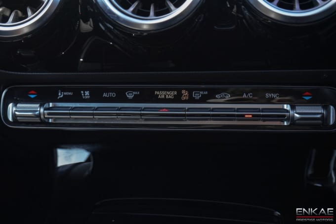 2025 Mercedes-benz Cla