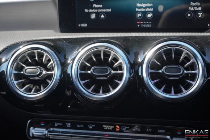 2025 Mercedes-benz Cla