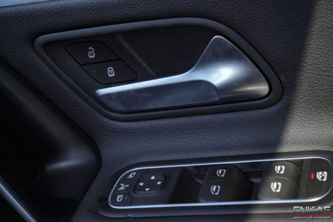 2025 Mercedes-benz Cla