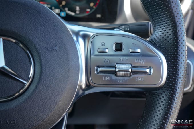 2025 Mercedes-benz Cla