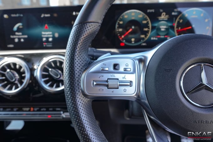 2025 Mercedes-benz Cla