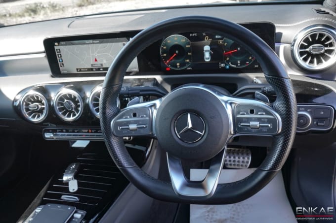 2025 Mercedes-benz Cla