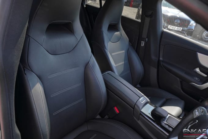 2025 Mercedes-benz Cla