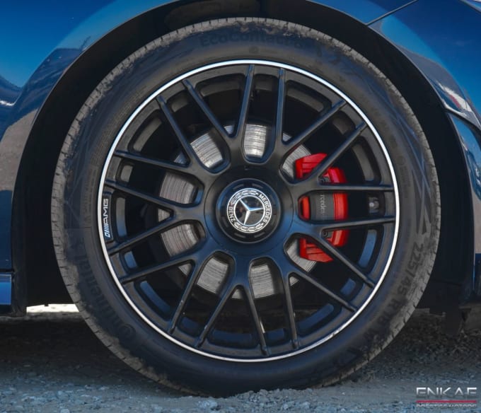 2025 Mercedes-benz Cla