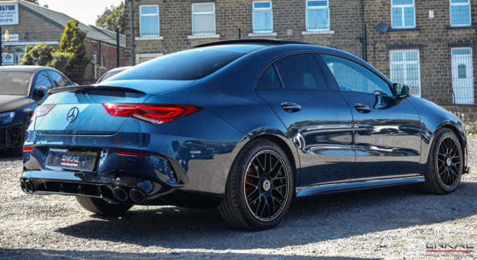 2025 Mercedes-benz Cla