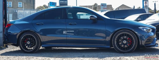 2025 Mercedes-benz Cla