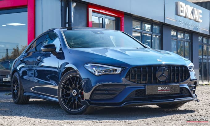2025 Mercedes-benz Cla