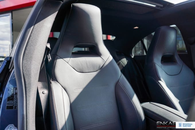 2025 Mercedes-benz Cla