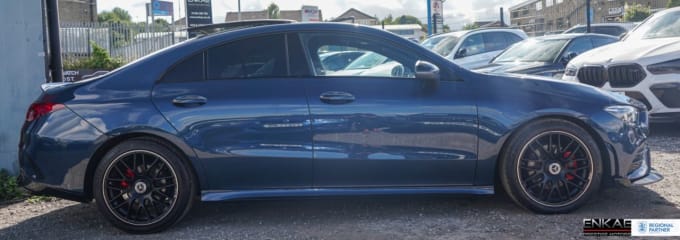 2025 Mercedes-benz Cla