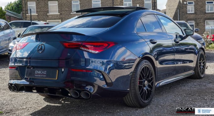 2025 Mercedes-benz Cla