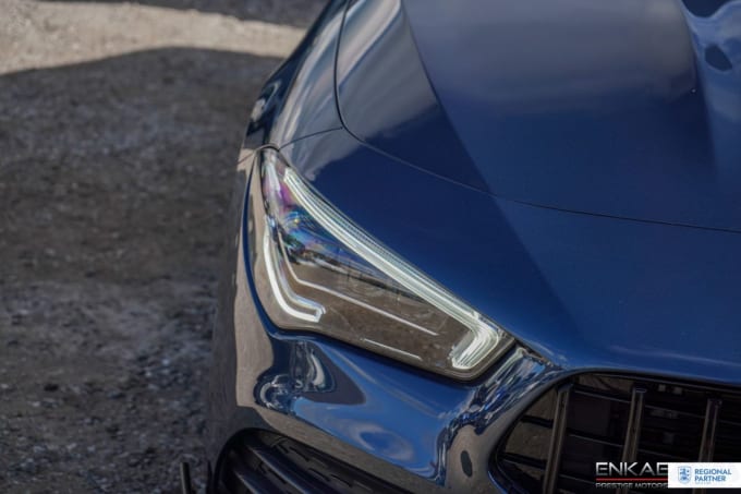 2025 Mercedes-benz Cla