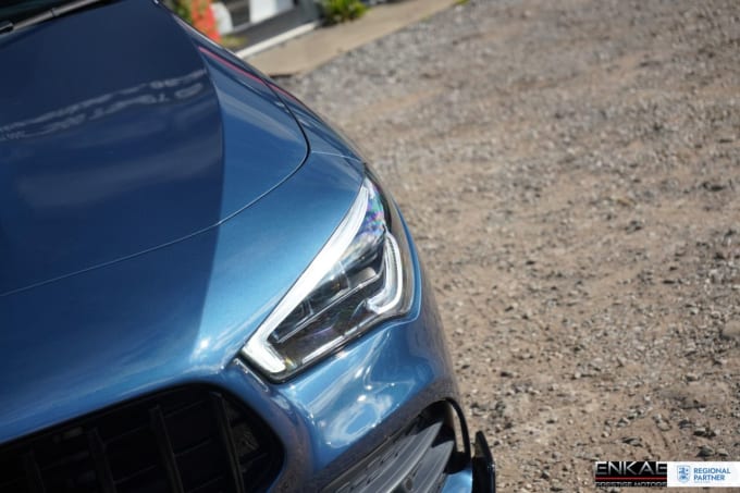 2025 Mercedes-benz Cla