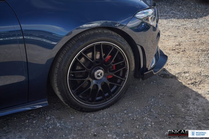 2025 Mercedes-benz Cla