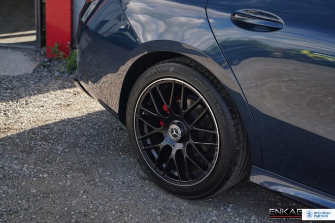 2025 Mercedes-benz Cla