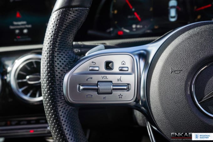 2025 Mercedes-benz Cla