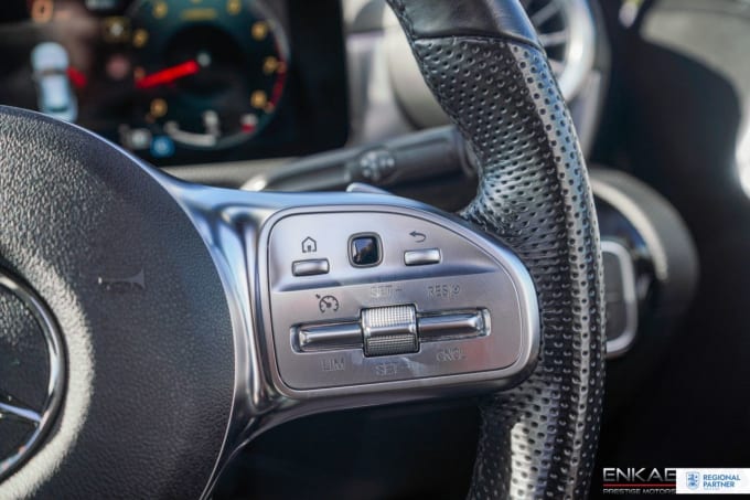 2025 Mercedes-benz Cla