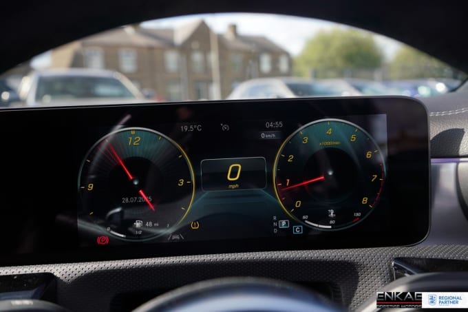 2025 Mercedes-benz Cla